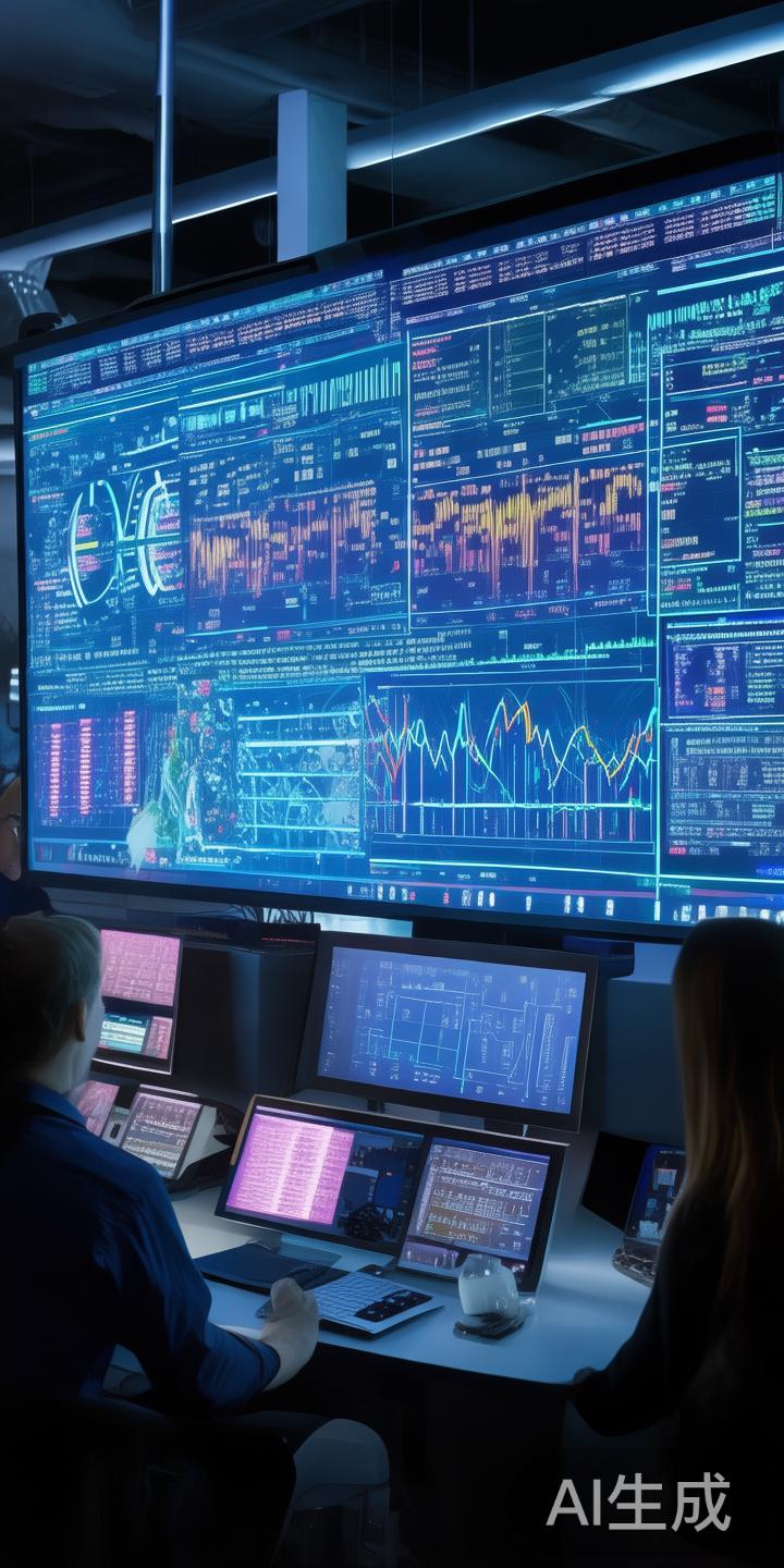 数据采集与分析
利用先进的监测工具收集平台各个环