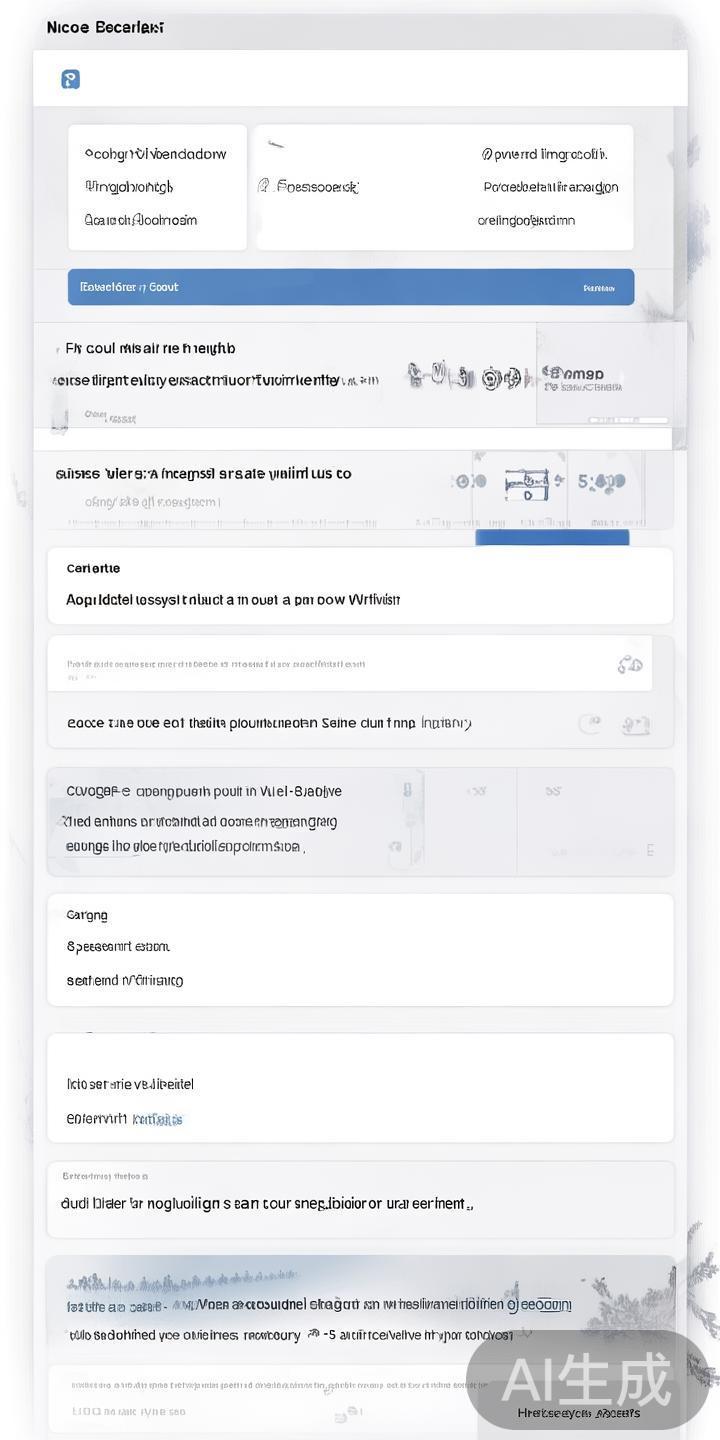 账户注册与验证流程：
平台的注册流程简便，只需几