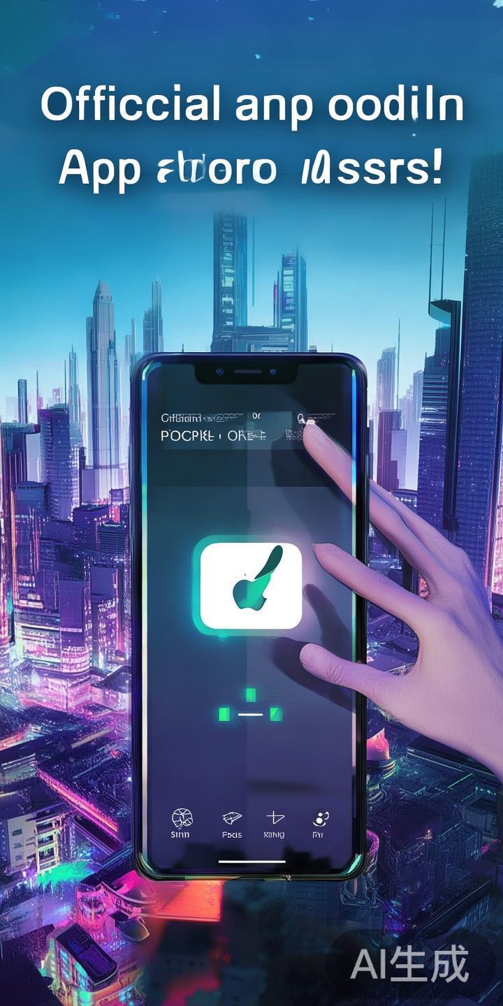 打开手机的应用商店
无论你使用的是苹果设备还是安