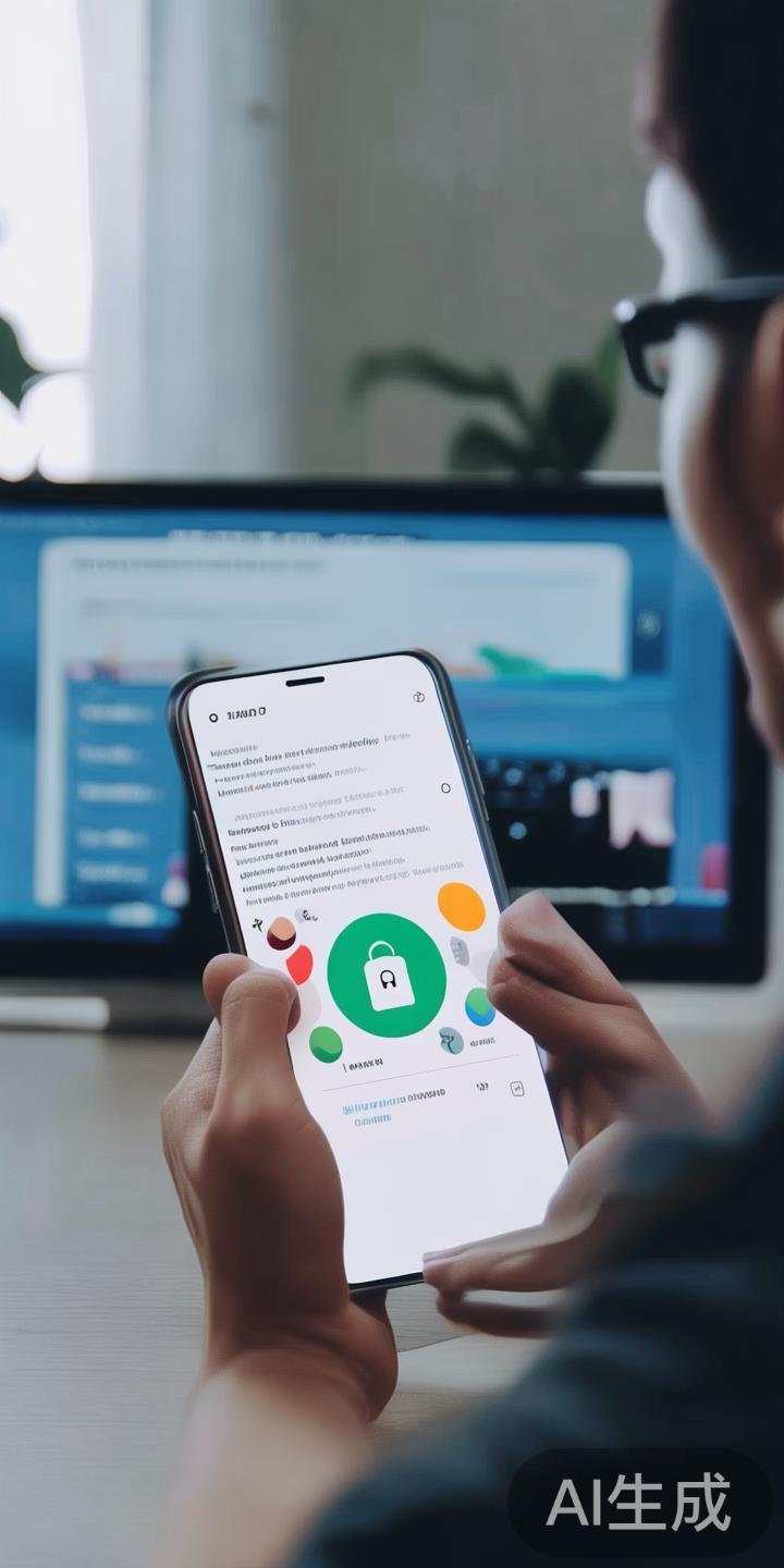 确保账户安全是顺畅提现的前提。建议用户启用双重验证