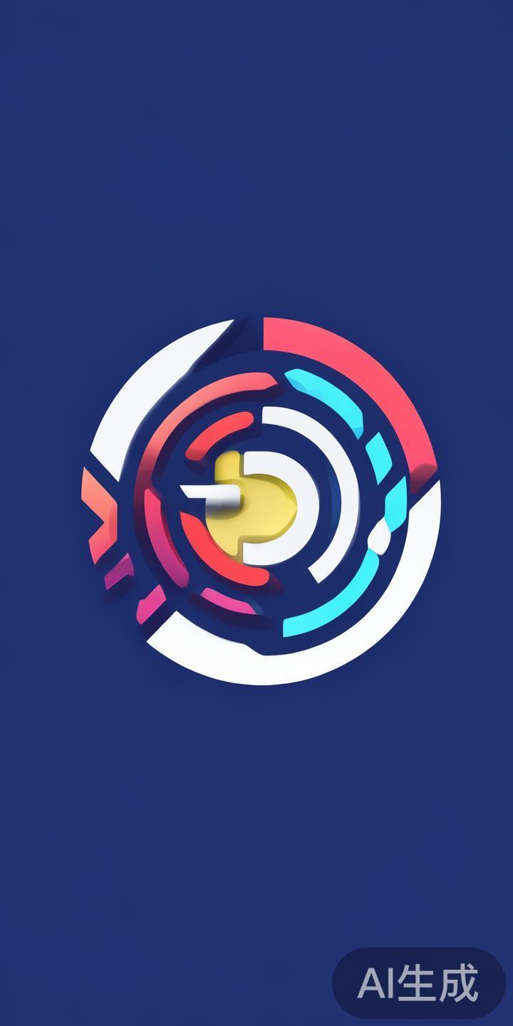 二、追求简洁且具有辨识度的视觉效果
“少即是多”