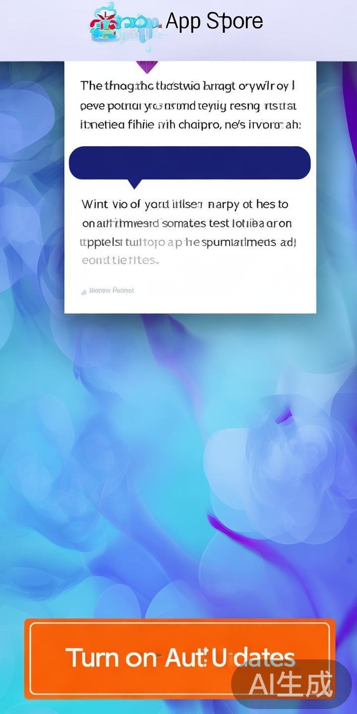 苹果的App&nbsp;Store会自动推送应用的最新版本，