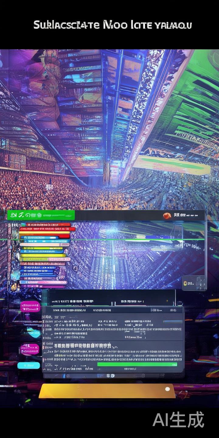 另外，平台还整合了丰富的互动功能。例如，允许用户在