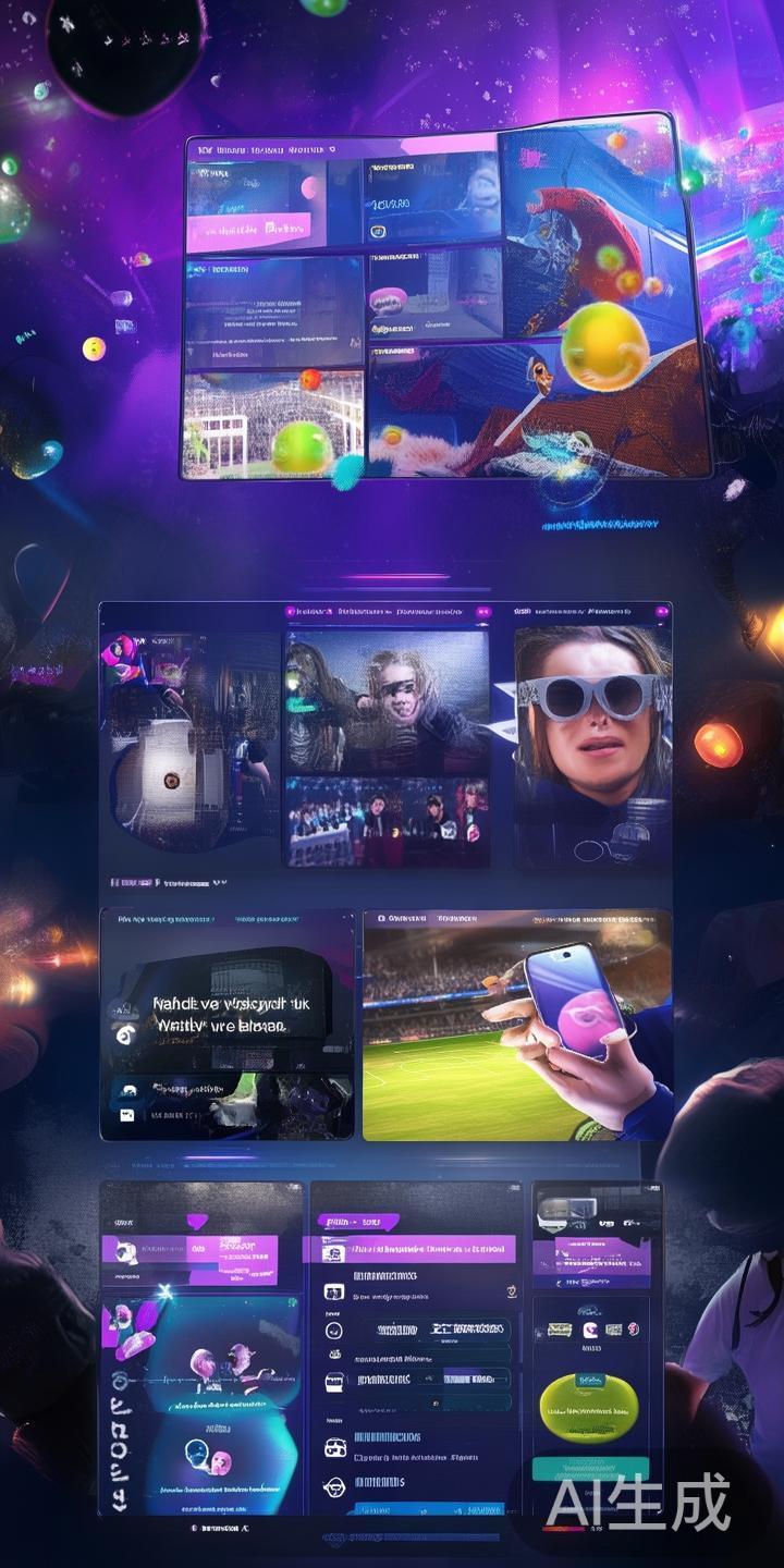 多宝体育手机版:全面覆盖赛事直播与精彩解析 除了观看比赛外,平台还提供多种互动功能。例如,用户