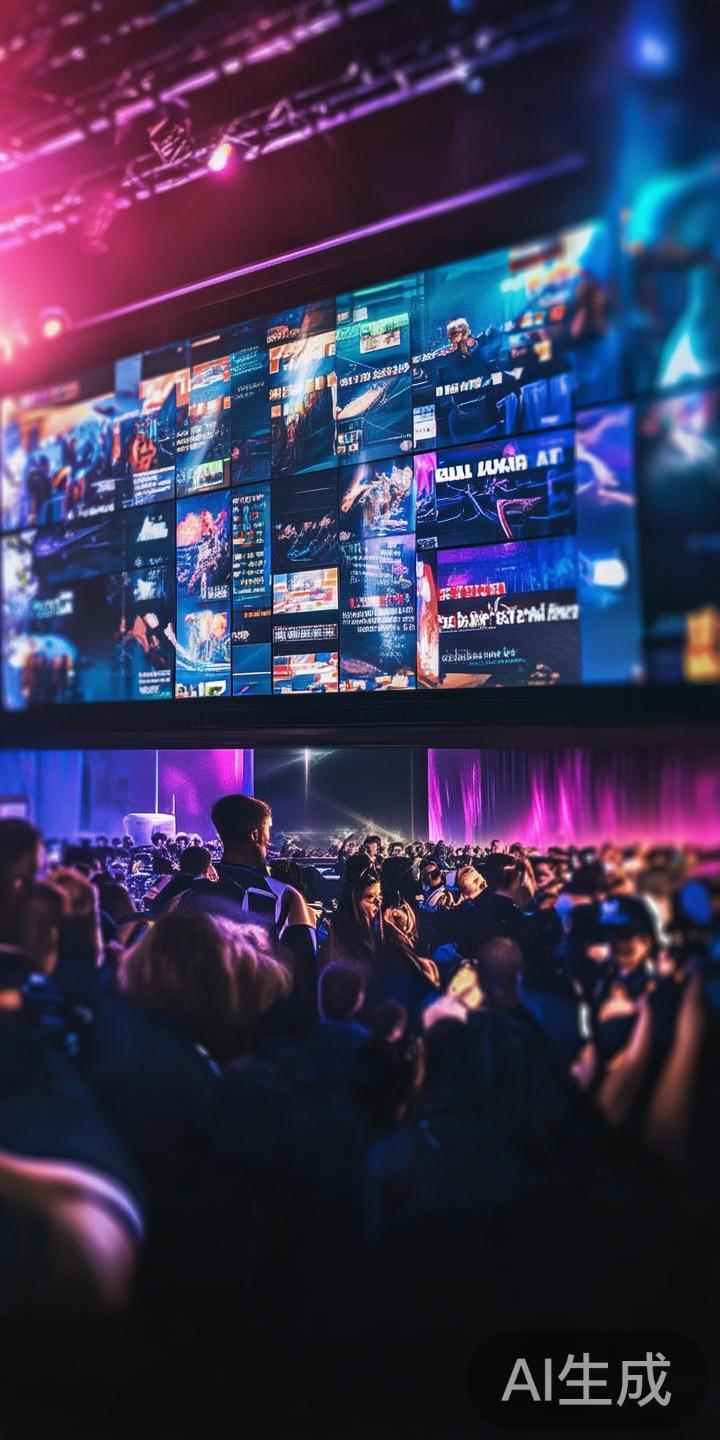 多宝体育电竞比赛直播与精彩回顾:尽享顶级电竞盛宴 除了现场直播,精彩回顾成为了电竞内容的重要组成部分