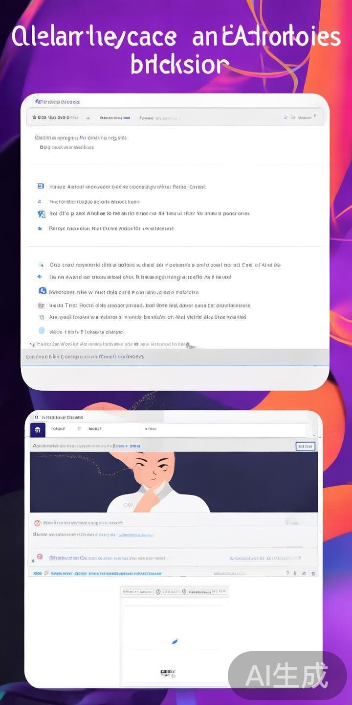 浏览器缓存可能会影响页面的正常加载。建议定期清除缓