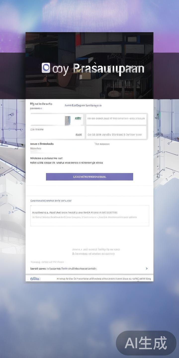 在首页底部或侧边栏点击“我的”或“账户”标签，进入