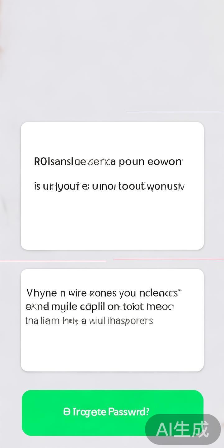 2.&nbsp;核实账号信息
尽量确保输入的用户名与密码无