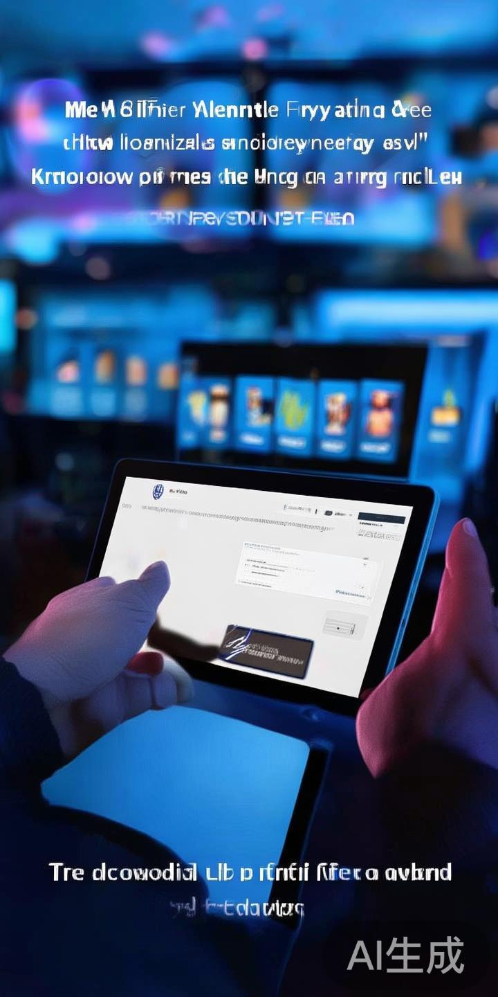 打开官方渠道
请务必使用官方提供的网址或APP，